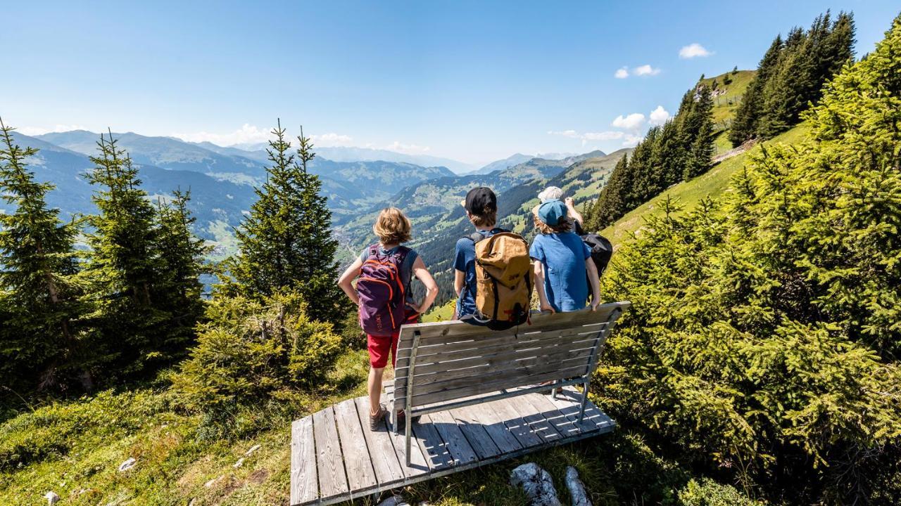 Madrisa Lodge Klosters Εξωτερικό φωτογραφία