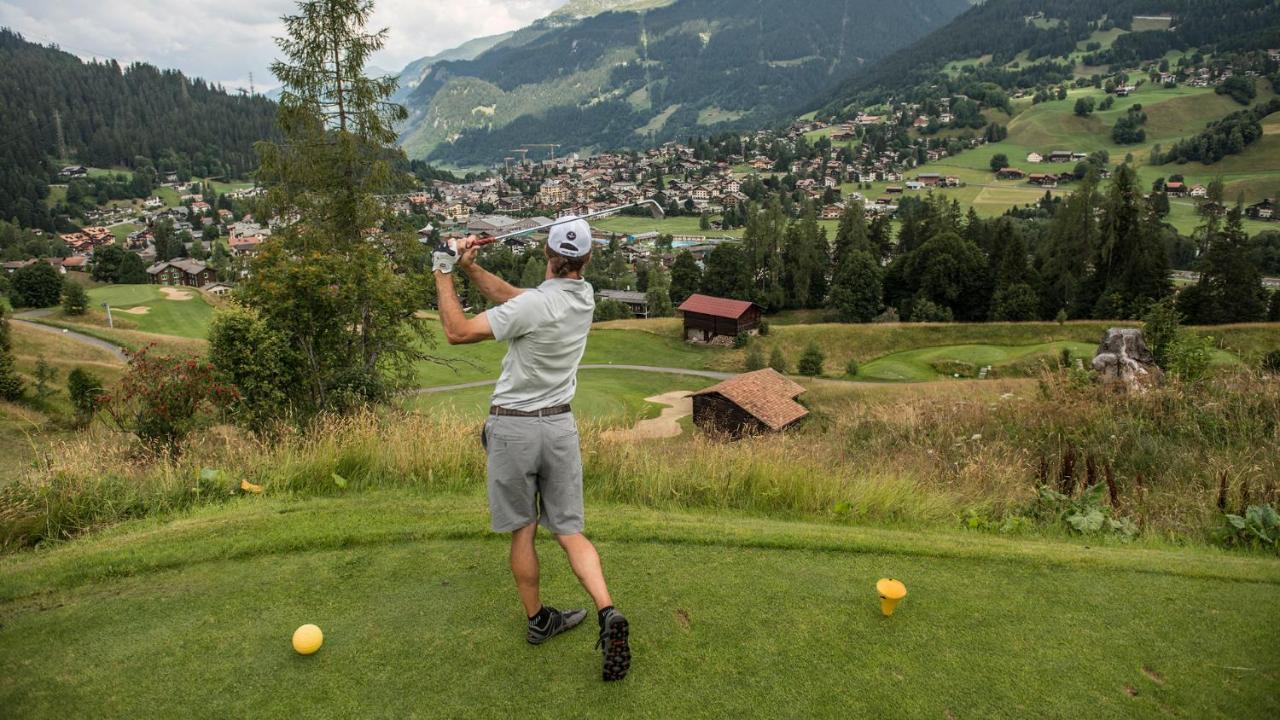 Madrisa Lodge Klosters Εξωτερικό φωτογραφία