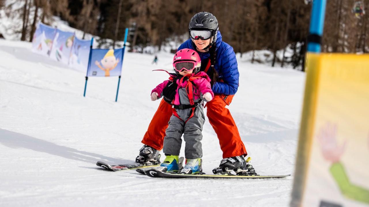 Madrisa Lodge Klosters Εξωτερικό φωτογραφία