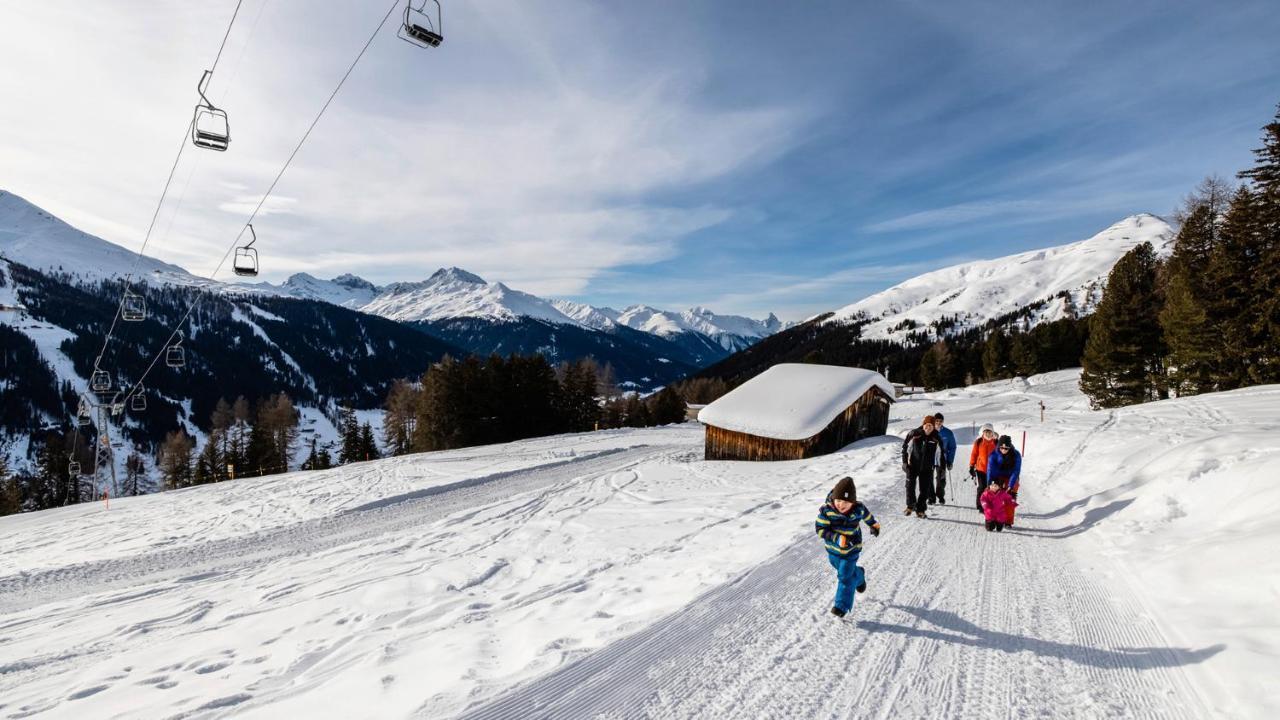 Madrisa Lodge Klosters Εξωτερικό φωτογραφία