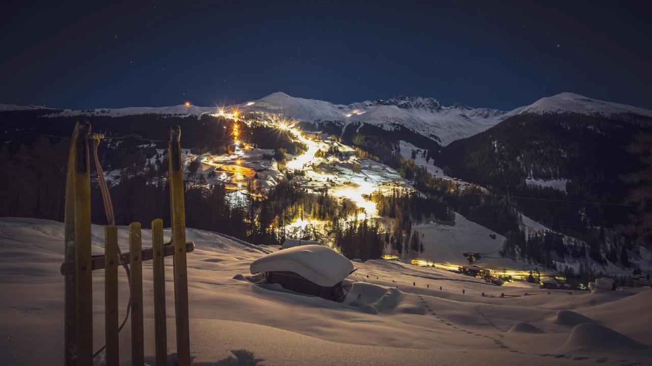 Madrisa Lodge Klosters Εξωτερικό φωτογραφία