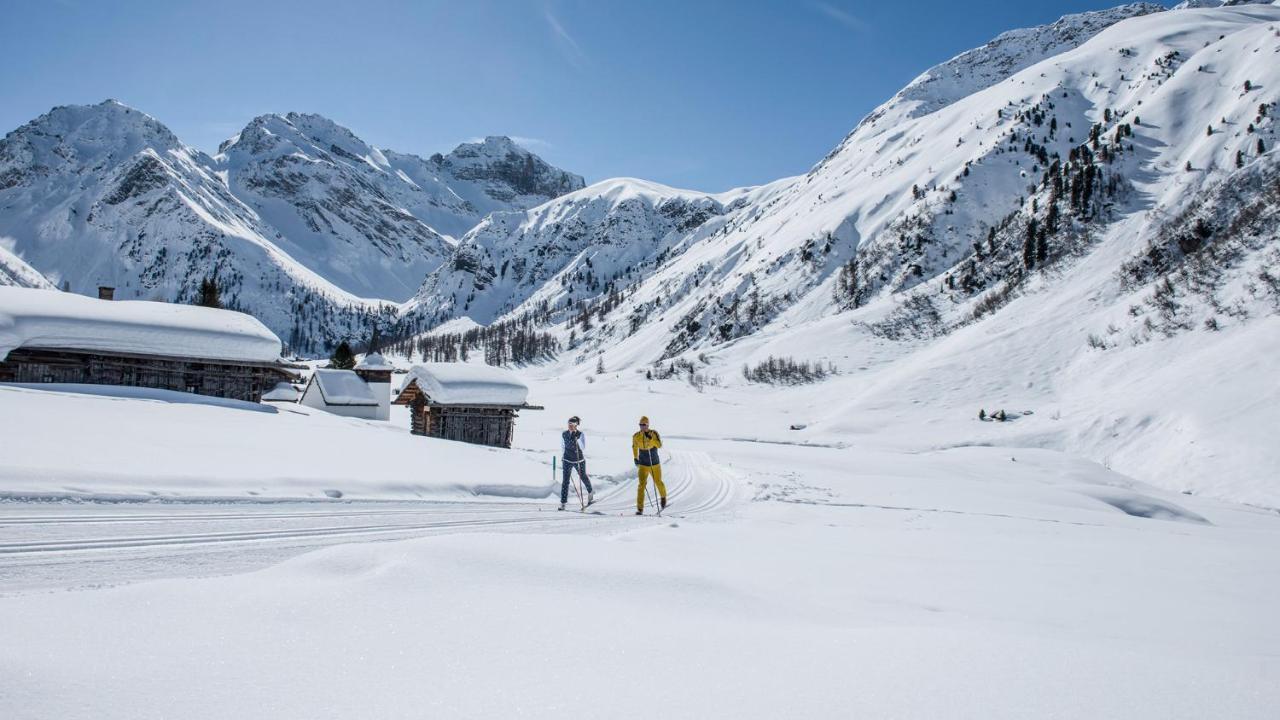 Madrisa Lodge Klosters Εξωτερικό φωτογραφία