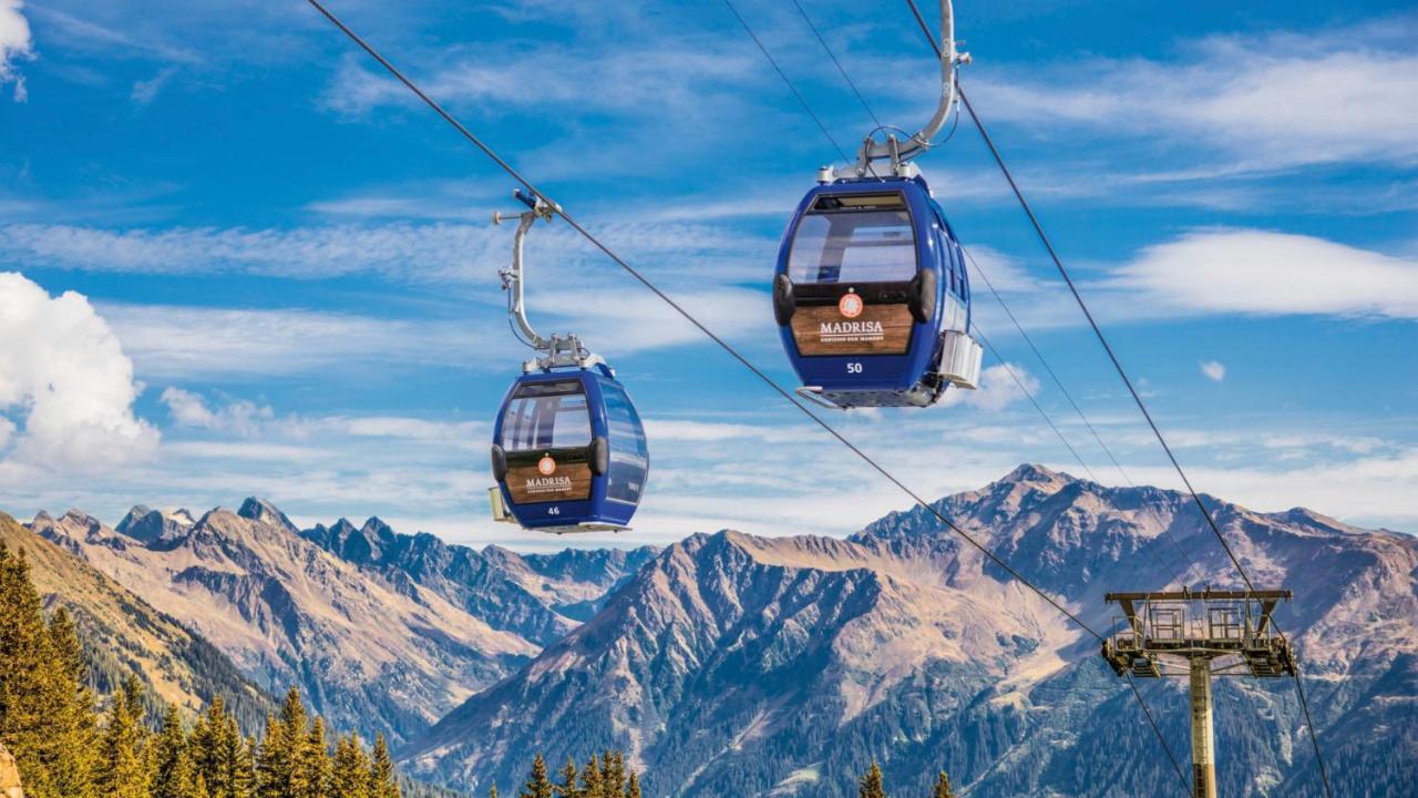 Madrisa Lodge Klosters Εξωτερικό φωτογραφία