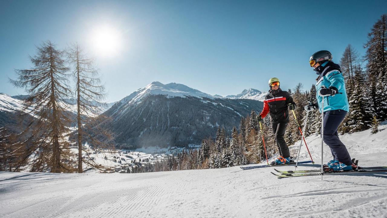 Madrisa Lodge Klosters Εξωτερικό φωτογραφία