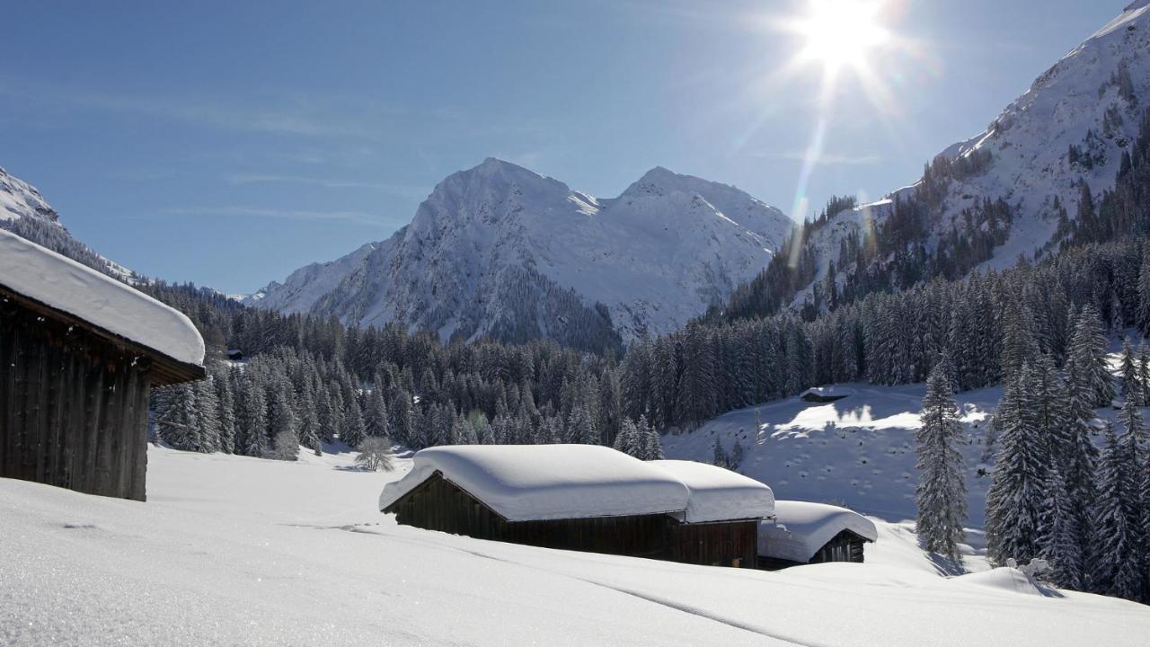 Madrisa Lodge Klosters Εξωτερικό φωτογραφία