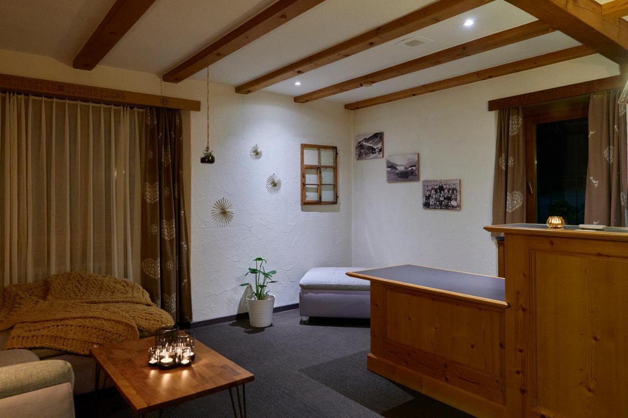 Madrisa Lodge Klosters Εξωτερικό φωτογραφία