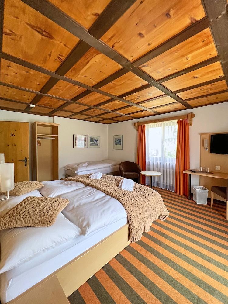 Madrisa Lodge Klosters Εξωτερικό φωτογραφία