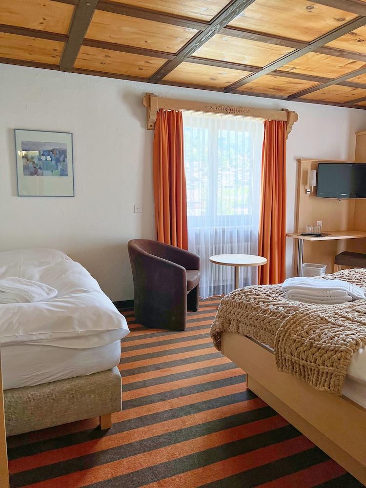 Madrisa Lodge Klosters Εξωτερικό φωτογραφία