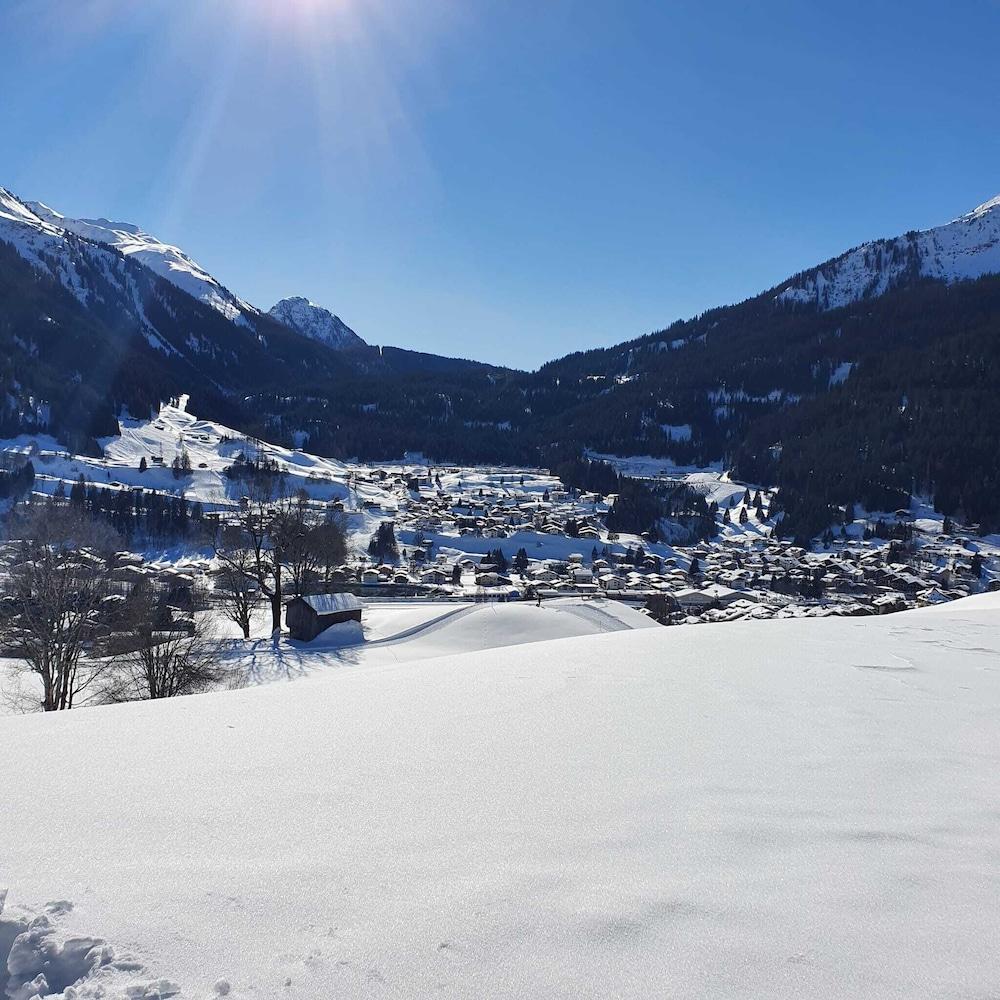 Madrisa Lodge Klosters Εξωτερικό φωτογραφία