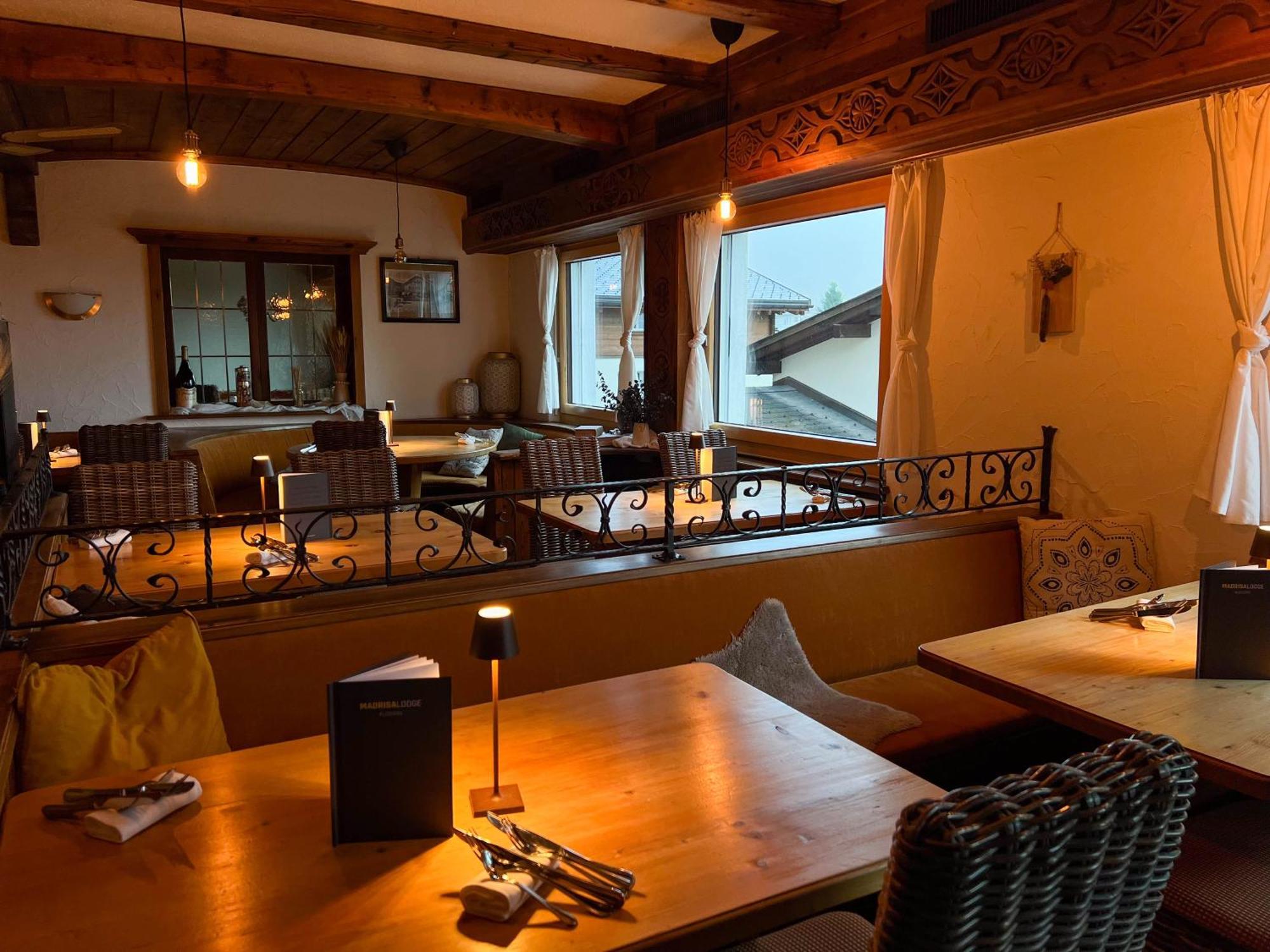 Madrisa Lodge Klosters Εξωτερικό φωτογραφία