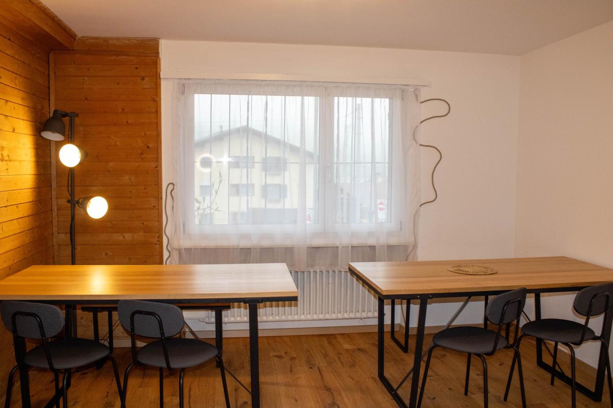 Madrisa Lodge Klosters Εξωτερικό φωτογραφία