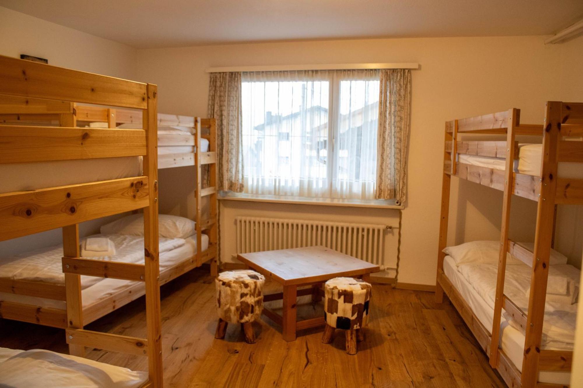 Madrisa Lodge Klosters Εξωτερικό φωτογραφία