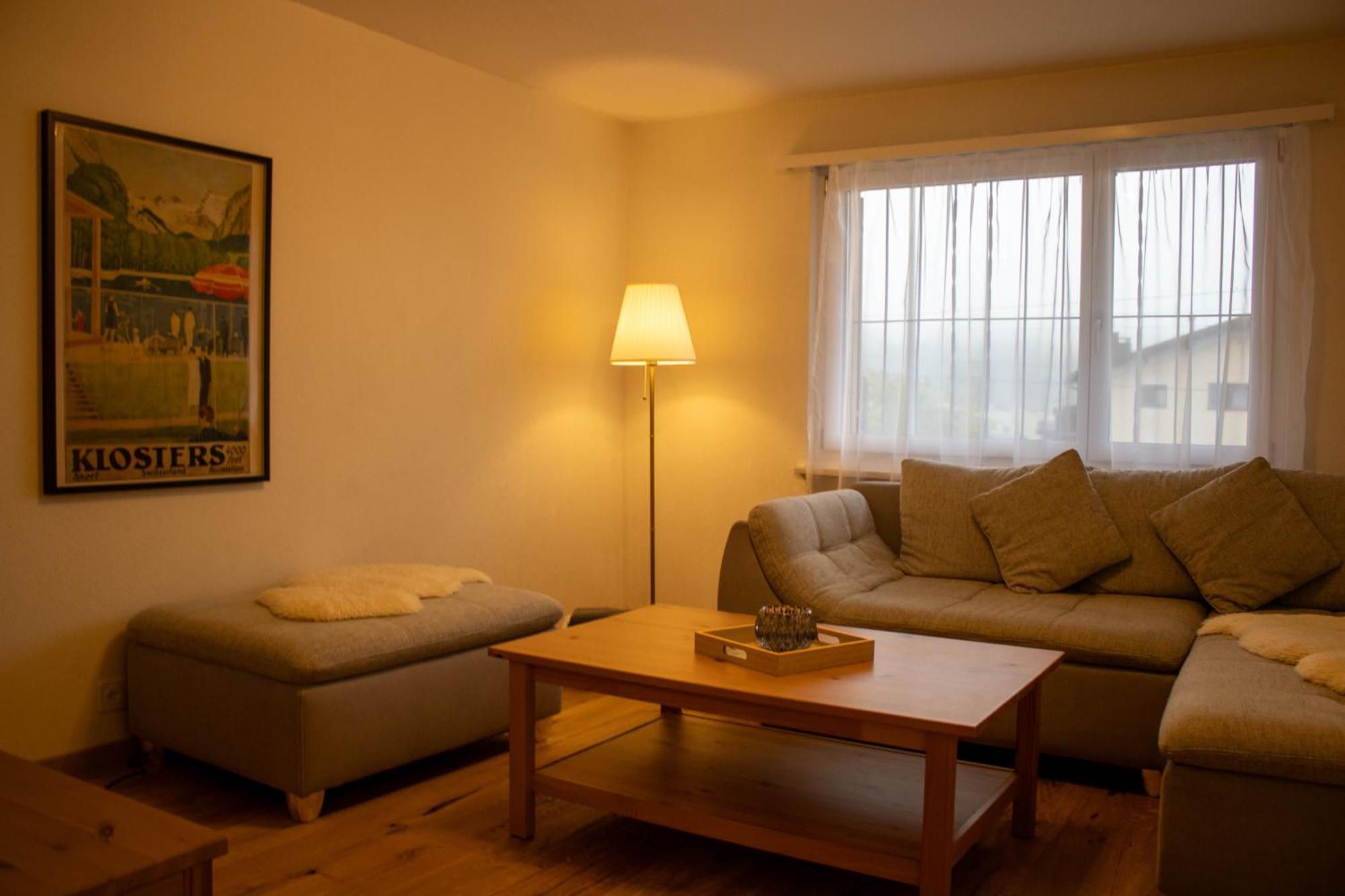 Madrisa Lodge Klosters Εξωτερικό φωτογραφία