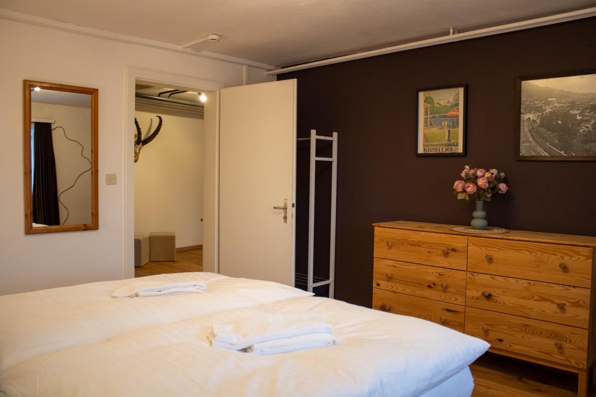 Madrisa Lodge Klosters Εξωτερικό φωτογραφία