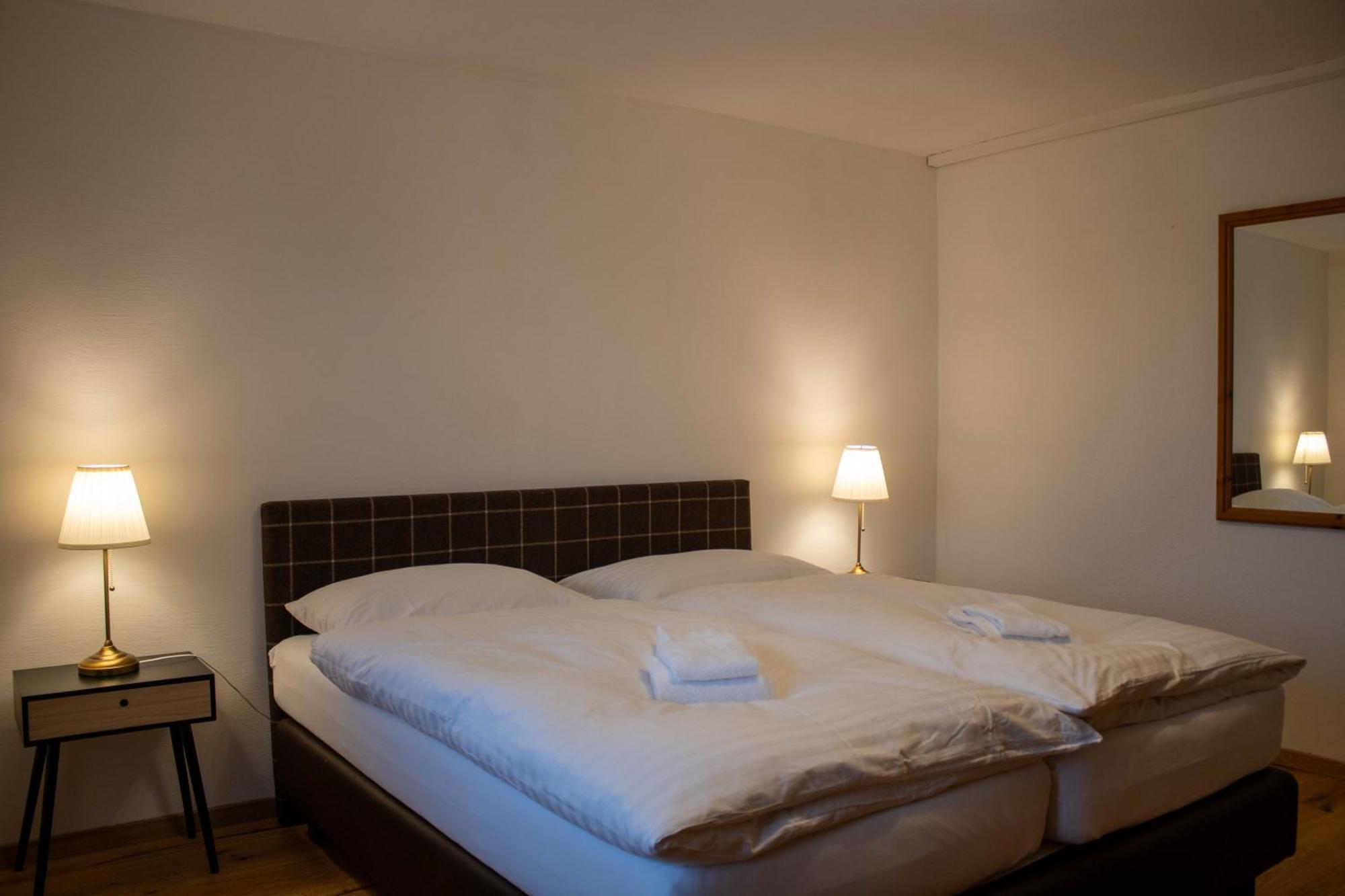 Madrisa Lodge Klosters Εξωτερικό φωτογραφία