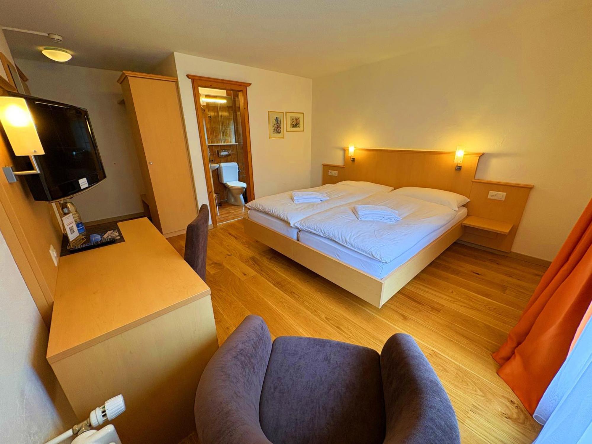 Madrisa Lodge Klosters Εξωτερικό φωτογραφία