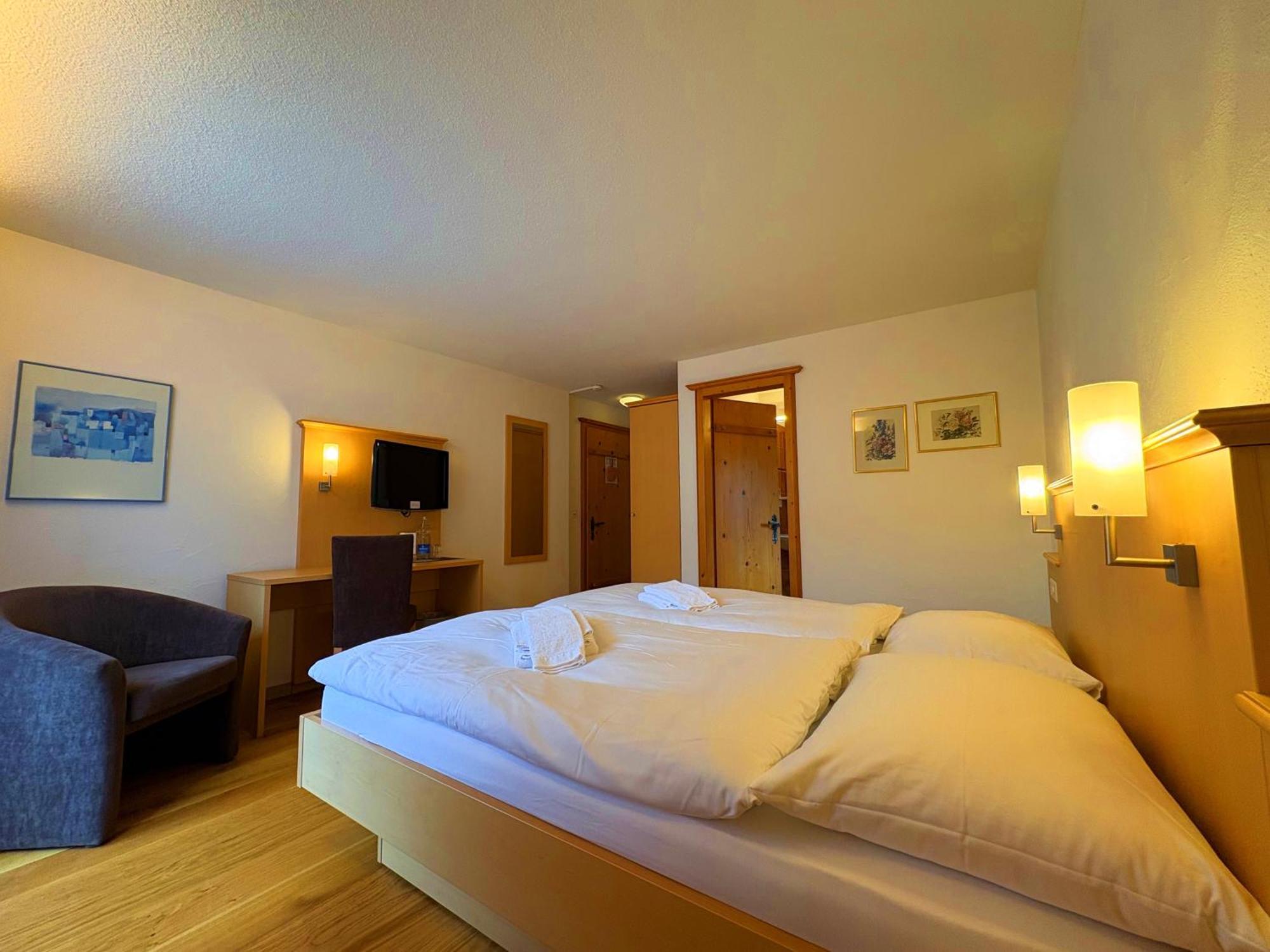 Madrisa Lodge Klosters Εξωτερικό φωτογραφία