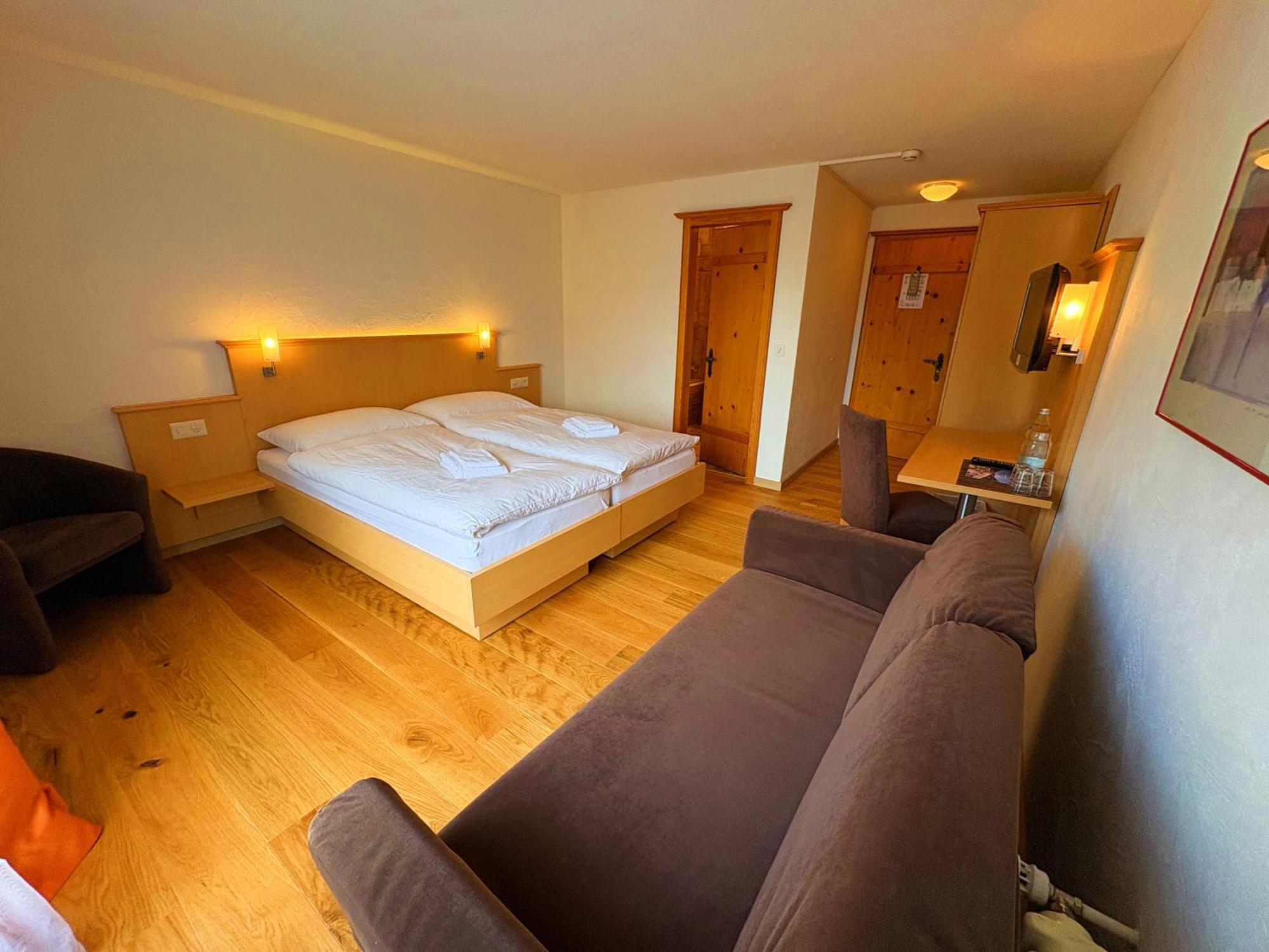 Madrisa Lodge Klosters Εξωτερικό φωτογραφία