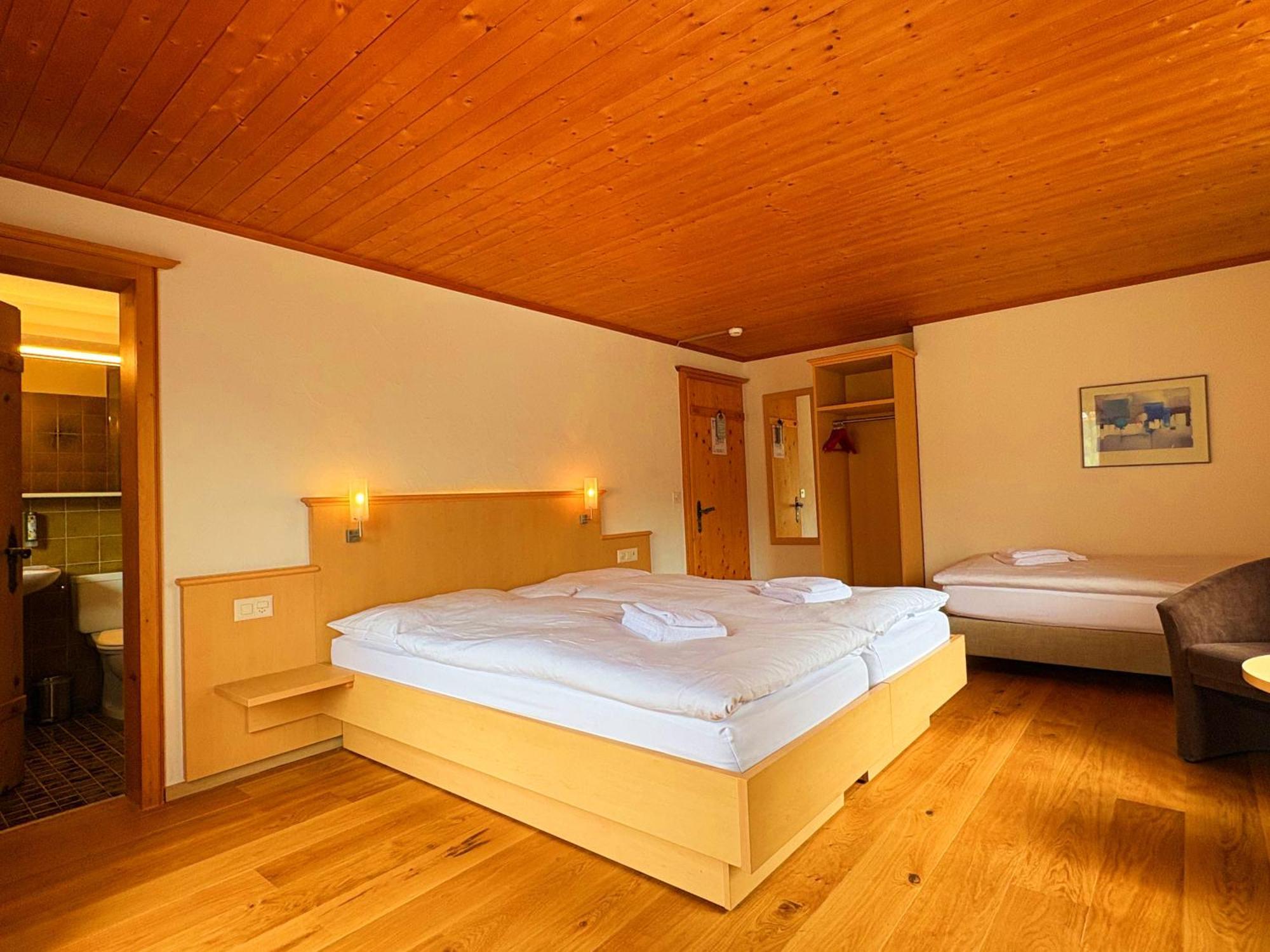 Madrisa Lodge Klosters Εξωτερικό φωτογραφία