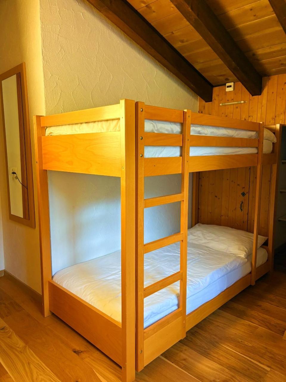 Madrisa Lodge Klosters Εξωτερικό φωτογραφία