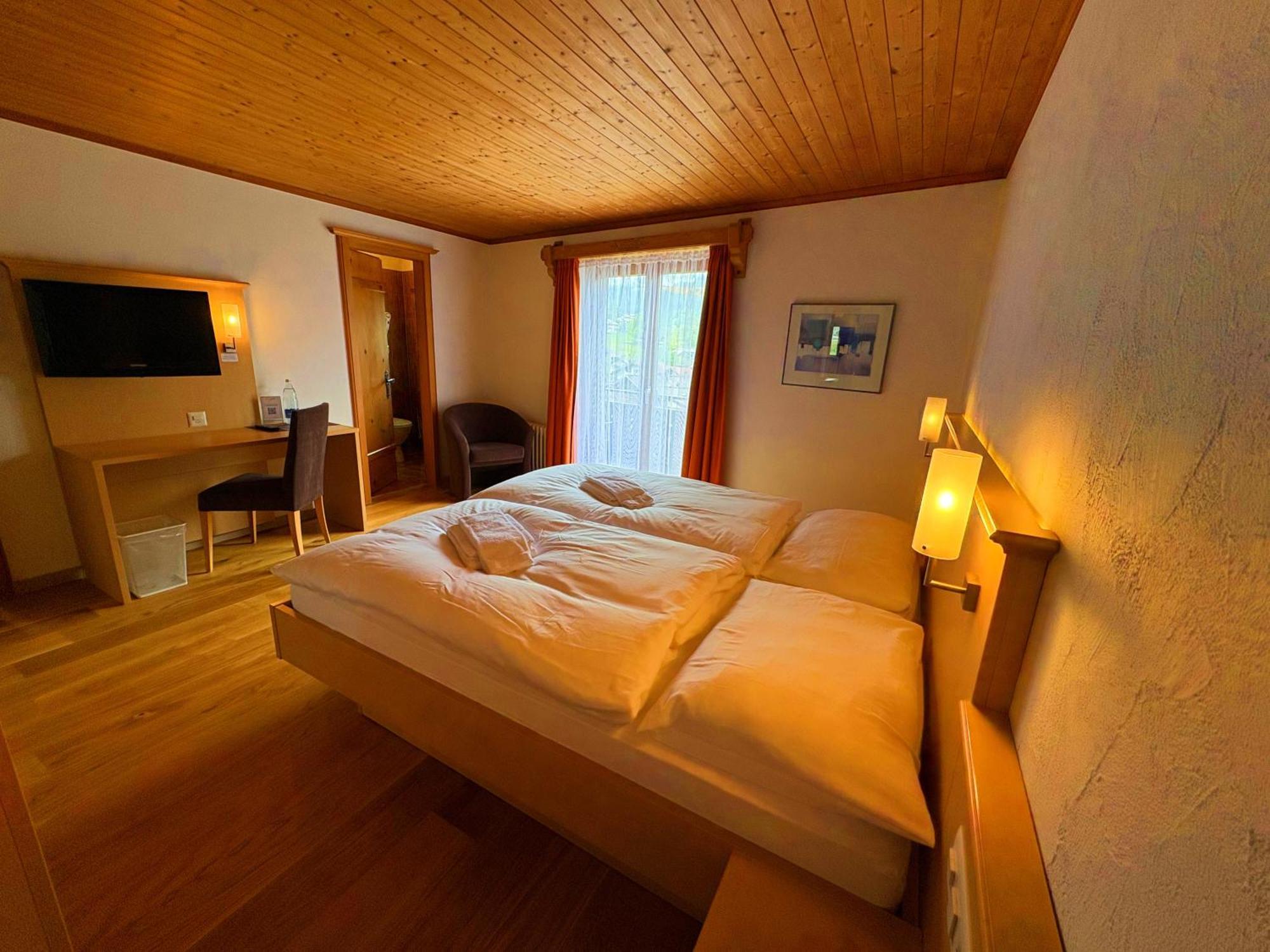 Madrisa Lodge Klosters Εξωτερικό φωτογραφία