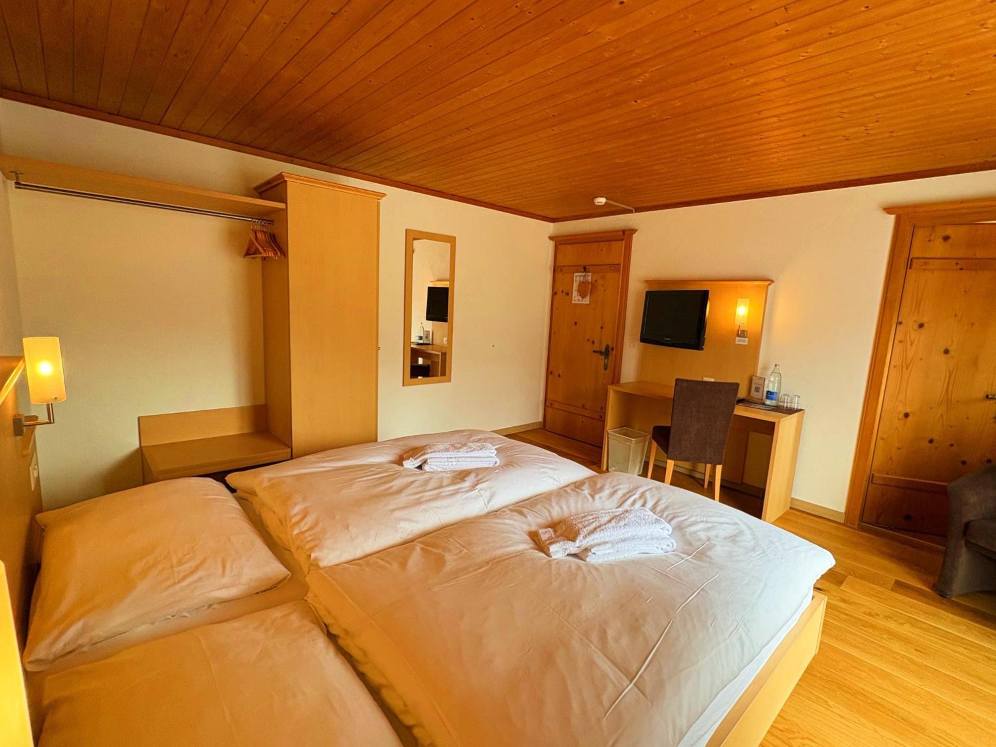 Madrisa Lodge Klosters Εξωτερικό φωτογραφία