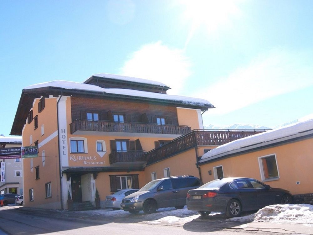 Madrisa Lodge Klosters Εξωτερικό φωτογραφία