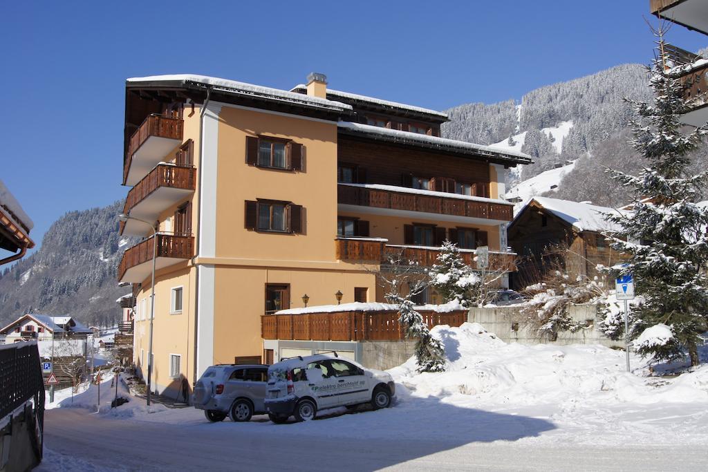 Madrisa Lodge Klosters Εξωτερικό φωτογραφία