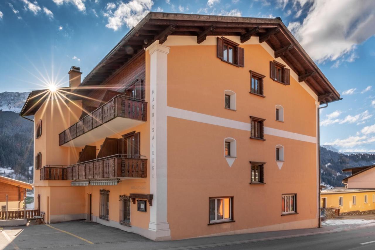 Madrisa Lodge Klosters Εξωτερικό φωτογραφία